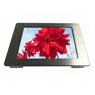 schroffer 1024x768 Touch Screen Monitor, industrieller PC-Monitor RoHS