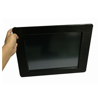 schroffer 1024x768 Touch Screen Monitor, industrieller PC-Monitor RoHS