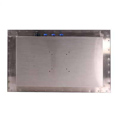 wasserdichte Lcd Anzeige 1920x1080', kapazitiver Monitor 21inch des Bildschirm-