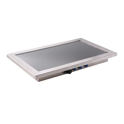 Tageslicht 19 lesbarer Lcd-Monitor, IP67 Touch Screen Monitor im Freien