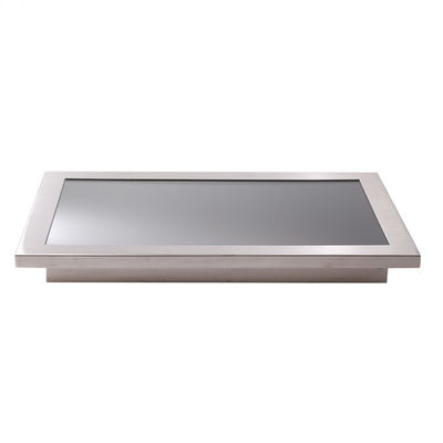 Tageslicht 19 lesbarer Lcd-Monitor, IP67 Touch Screen Monitor im Freien