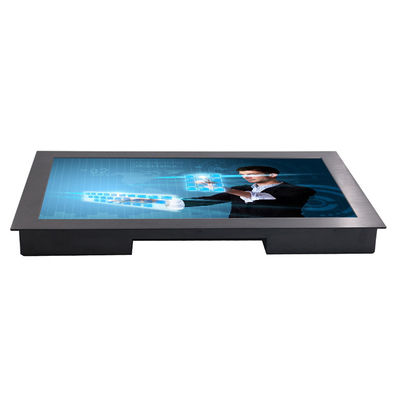 Platten-Berg-Monitor TFTs Lcd industrieller 21,5 Zoll