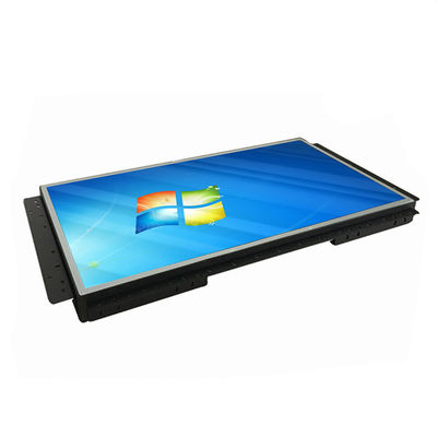 21,5 offener Rahmen LCD-Monitor-widerstrebende Note des Zoll-1080P 250nits