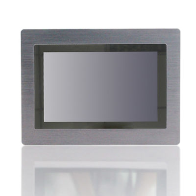Fingerspitzentablett Fahrzeug-VESA Mounts RJ45 Android PC 1024*600