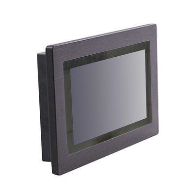 Fingerspitzentablett Fahrzeug-VESA Mounts RJ45 Android PC 1024*600
