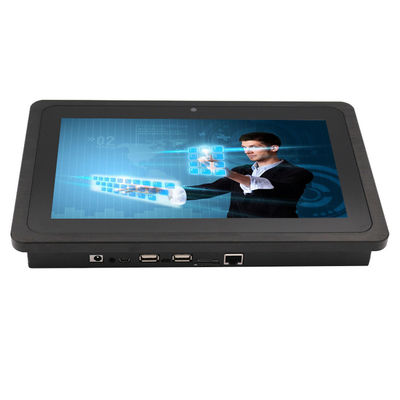 Fingerspitzentablett RoHS 10inch Android PC mit 5MP Webcam