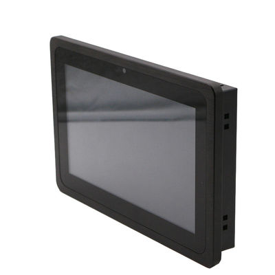 Fingerspitzentablett RoHS 10inch Android PC mit 5MP Webcam