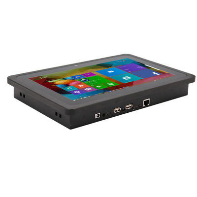 Fingerspitzentablett RoHS 10inch Android PC mit 5MP Webcam
