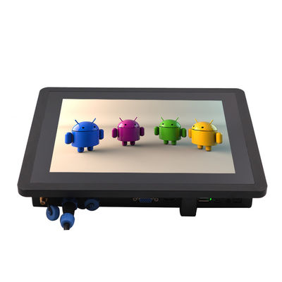 PC Fingerspitzentablett 1024*768 2xUSB Android für Zug-System