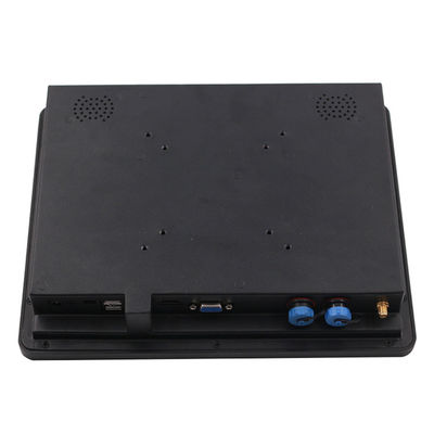 PC Fingerspitzentablett 1024*768 2xUSB Android für Zug-System