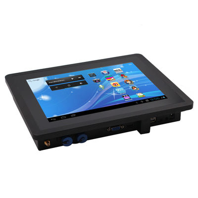 PC Fingerspitzentablett 1024*768 2xUSB Android für Zug-System