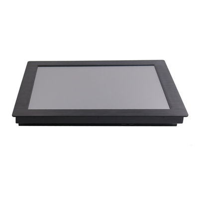3mm dünnes PCAP betteten Fingerspitzentablett PC Aluminiumeinfassung ein