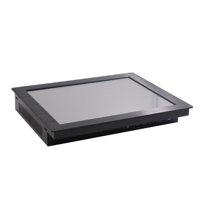 3mm dünnes PCAP betteten Fingerspitzentablett PC Aluminiumeinfassung ein