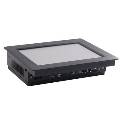 Fanless industrieller PC-Aluminiumplatte der Platten-10.4inch