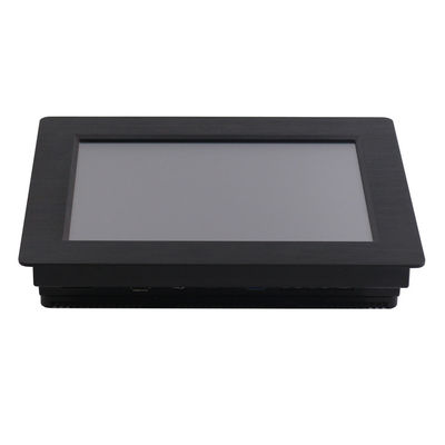Fanless industrieller PC-Aluminiumplatte der Platten-10.4inch