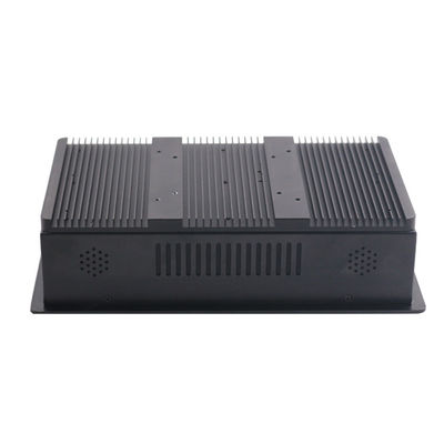 Fanless industrieller PC-Aluminiumplatte der Platten-10.4inch