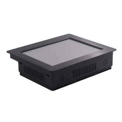 schroffer Platte 2xLan PC, schroffe industrielle Computer Intels J3160