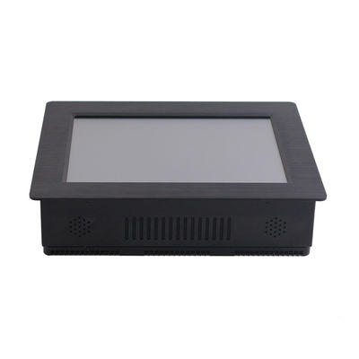 schroffer Platte 2xLan PC, schroffe industrielle Computer Intels J3160