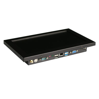 10,1 Zoll Linux alles in einem, mit Berührungseingabe Bildschirm Platten-PC-Windows PCAP