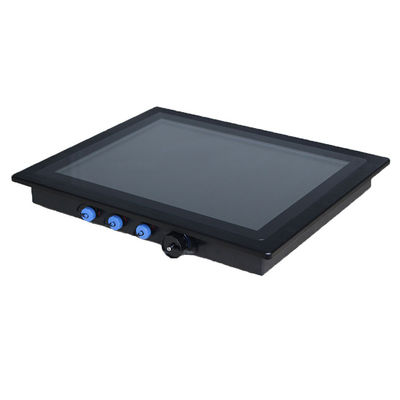 10 Punkte Nissen-Android-Fingerspitzentablett PC volles IP65 PCAP 1000