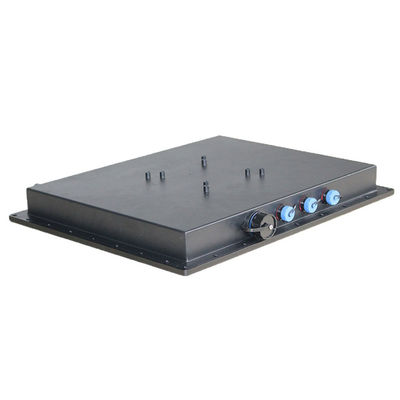 10 Punkte Nissen-Android-Fingerspitzentablett PC volles IP65 PCAP 1000