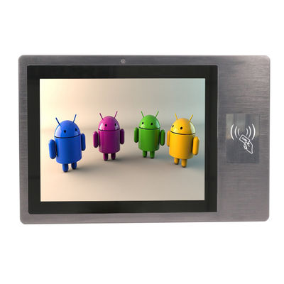 PC Android, Schirm-PC der Platten-15inch 1.5MP Webcam Aio Touch