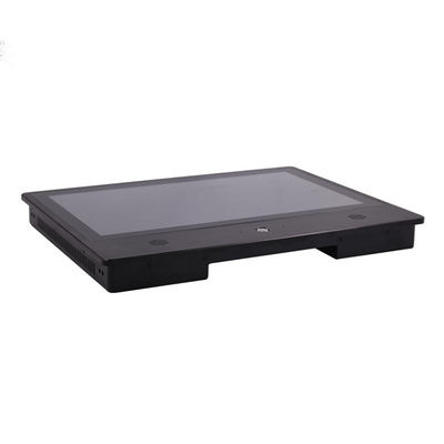 Android-Fingerspitzentablett PC 1920*1080 der Aluminiumeinfassungs-17,3“
