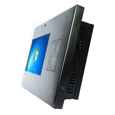 Industrieller PC-Touch Screen der Platten-500cd/M2 mit 5MP Webcam