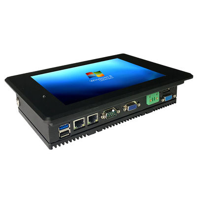 Schroffer PC Fingerspitzentablett 8inch Linux Fanless Abkühlen