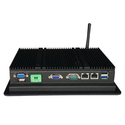 Schroffer PC Fingerspitzentablett 8inch Linux Fanless Abkühlen
