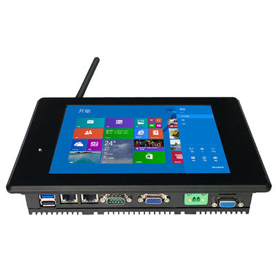 Schroffer PC Fingerspitzentablett 8inch Linux Fanless Abkühlen