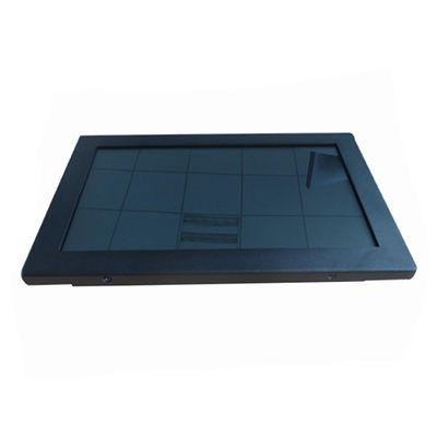 PC -20-70C Fingerspitzentablett DCs 12V LCD industrielle Betriebstemperatur