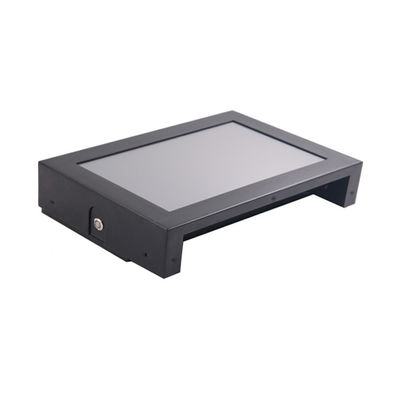 VESA Mount 10&quot; industrielle Fingerspitzentablett PC Schnittstelle 3COM/DB15