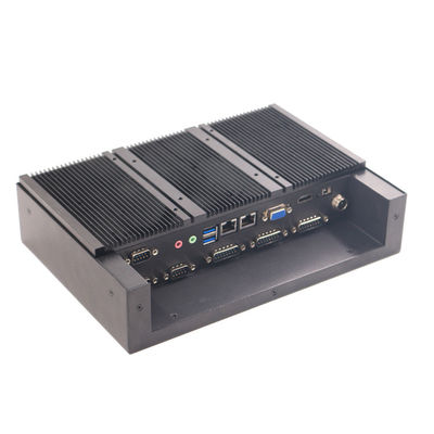 VESA Mount 10&quot; industrielle Fingerspitzentablett PC Schnittstelle 3COM/DB15