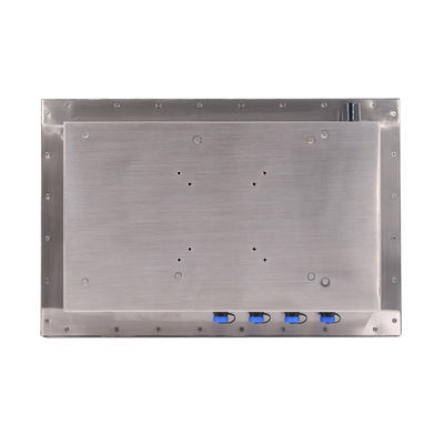 15,6“ PC der Platten-Ip67, völlig Siegelplatten-PC-Touch Screen