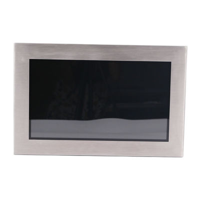 15,6“ PC der Platten-Ip67, völlig Siegelplatten-PC-Touch Screen