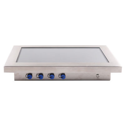 15,6“ PC der Platten-Ip67, völlig Siegelplatten-PC-Touch Screen