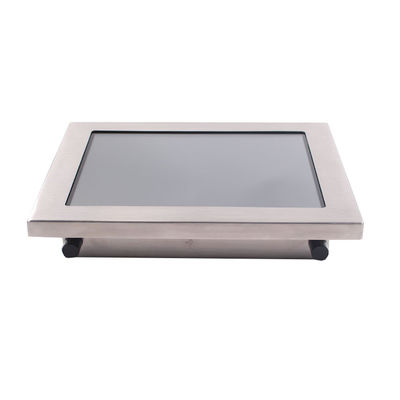 Edelstahl-Platte PC INNODA 15inch 10 Millisekunden-Antwort