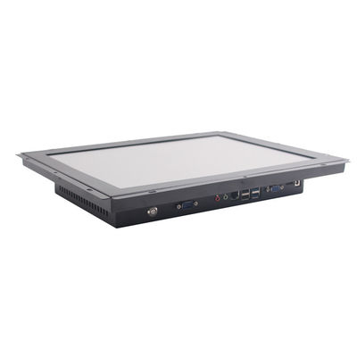Platten-PC des offenen Rahmen-4xUSB, Noten-PC 15&quot; I3 7100U Linux