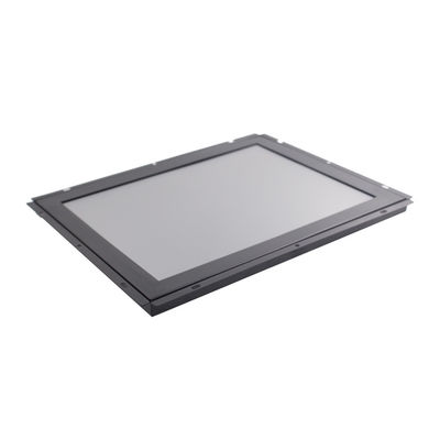 Platten-PC des offenen Rahmen-4xUSB, Noten-PC 15&quot; I3 7100U Linux
