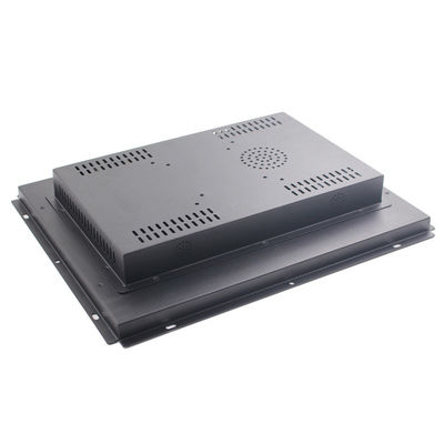 Platten-PC des offenen Rahmen-4xUSB, Noten-PC 15&quot; I3 7100U Linux