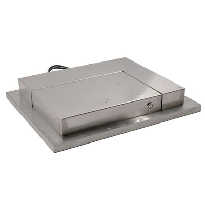 Platte RoHS Fanless wasserdichter PC 1.5mm Edelstahl