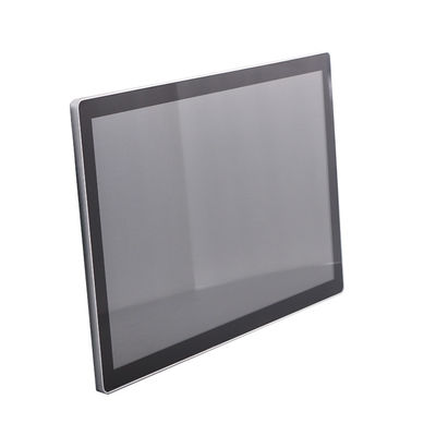 PC Fingerspitzentablett 1920*1080 21.5inch industrieller Aluminiumeinschließung