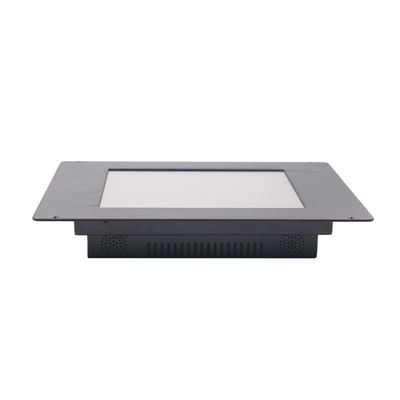 12,1“ industriell ganz auf einem PC-Touch Screen gekapselt