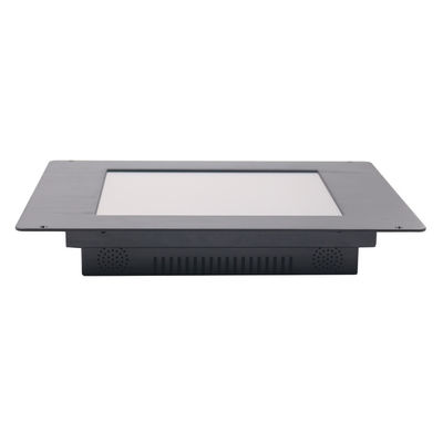 12,1“ industriell ganz auf einem PC-Touch Screen gekapselt