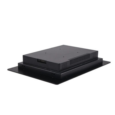 12,1“ industriell ganz auf einem PC-Touch Screen gekapselt