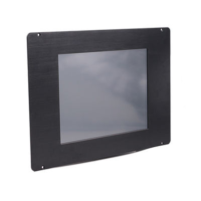 12,1“ industriell ganz auf einem PC-Touch Screen gekapselt