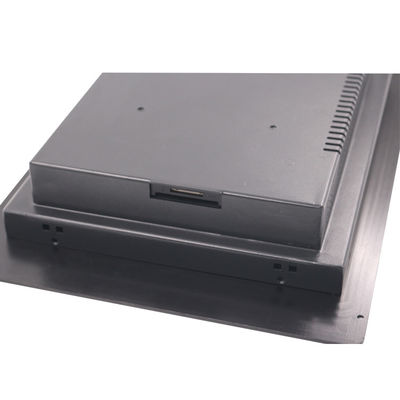 12,1“ industriell ganz auf einem PC-Touch Screen gekapselt