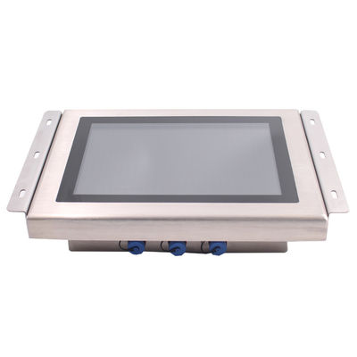 PC 1.5mm Fingerspitzentablett IP67 Android Edelstahl