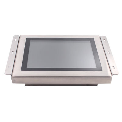 PC 1.5mm Fingerspitzentablett IP67 Android Edelstahl